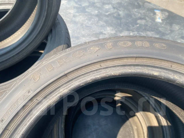 Firestone Firehawk TZ100. ������, 2005 ���, �/�, ����� 50 % ����