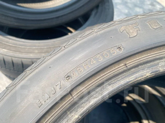 Firestone Firehawk TZ100. ������, 2005 ���, �/�, ����� 50 % ����