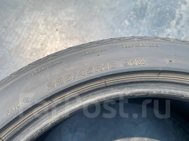 Firestone Firehawk TZ100. ������, 2005 ���, �/�, ����� 50 % ����