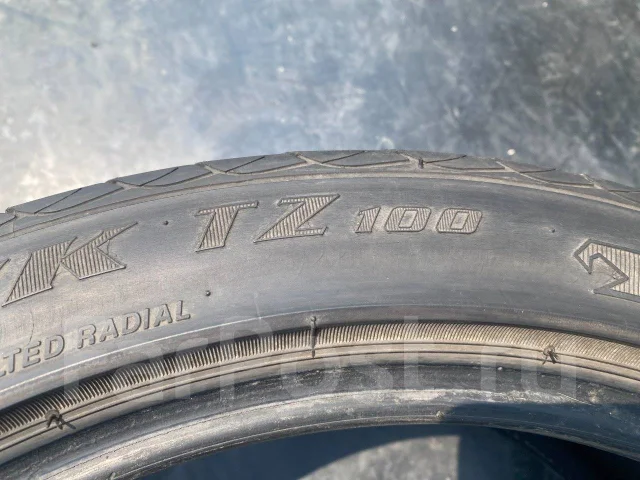 Firestone Firehawk TZ100. ������, 2005 ���, �/�, ����� 50 % ����
