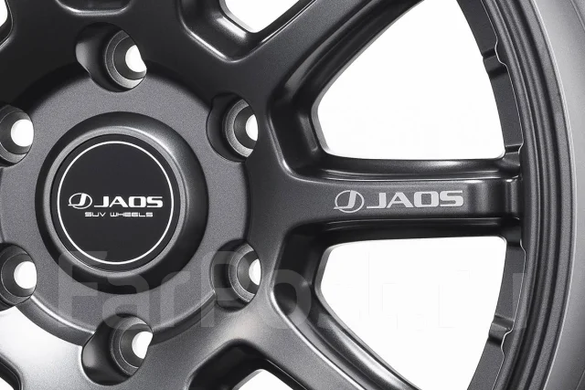 Jaos Tribe Cross. 8.5x18", 6x139.7, ET55, �� 95,1���. ��� ����� �� ������������ ����