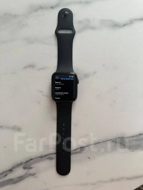 Apple Watch Series 6. GPS, NFC, IP67, IP68 ����