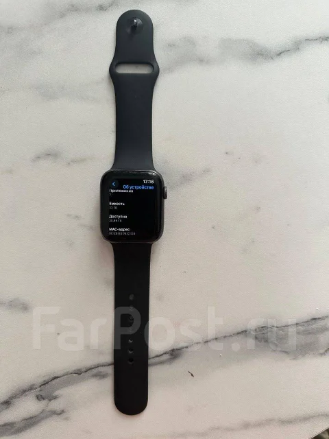 Apple Watch Series 6. GPS, NFC, IP67, IP68 ����