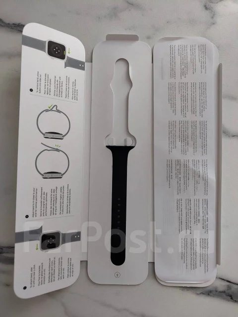 Apple Watch Series 6. GPS, NFC, IP67, IP68 ����