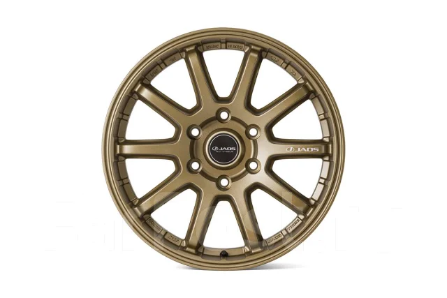 Jaos Tribe Cross. 8.5x18", 6x139.7, ET30, �� 95,1���. ��� ����� �� ������������ ����