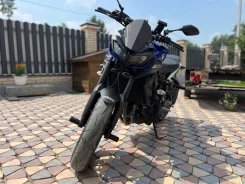 Yamaha MT-09A. 845����. ��., ��������, ���������, ������ �� �� ����