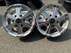 PIAA. 6.0x15", 6x139.7, ET33,  110,0. 