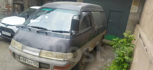 Toyota Town Ace. �������, 4wd, 2.2, ������, 315 000����. �� ����
