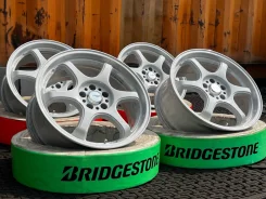 5Zigen Cannonball. 7.0x17", 5x100, ET45, �� 67,1���. ����