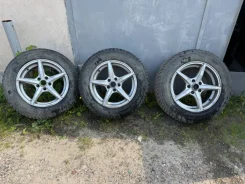 OZ Racing Canova. 8.0x17", 5x114.3, ET35, �� 73���. ����