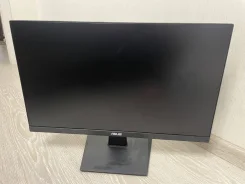 Asus. 23.8", ���������� �� (LCD, LED, QLED) ����
