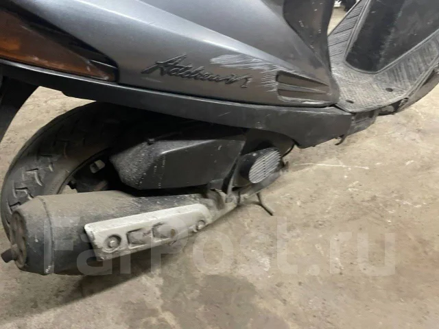 Suzuki Address V100. 100����. ��., ��������, ���������, ������ �� �� ����