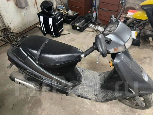 Suzuki Address V100. 100����. ��., ��������, ���������, ������ �� �� ����
