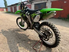 Kawasaki KX 250F. 250����. ��., ��������, ������ �� �� ����