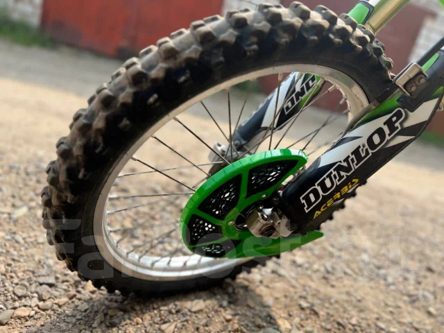 Kawasaki KX 250F. 250����. ��., ��������, ������ �� �� ����