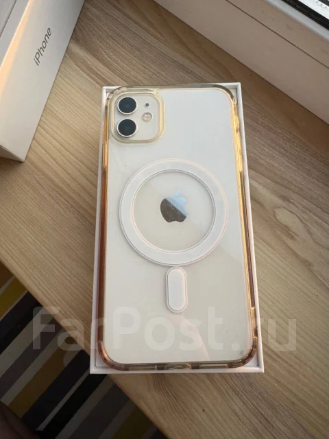 Apple iPhone 11. �/�, 64 ��, �����, Dual-SIM ����