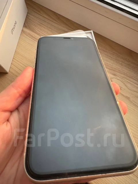 Apple iPhone 11. �/�, 64 ��, �����, Dual-SIM ����