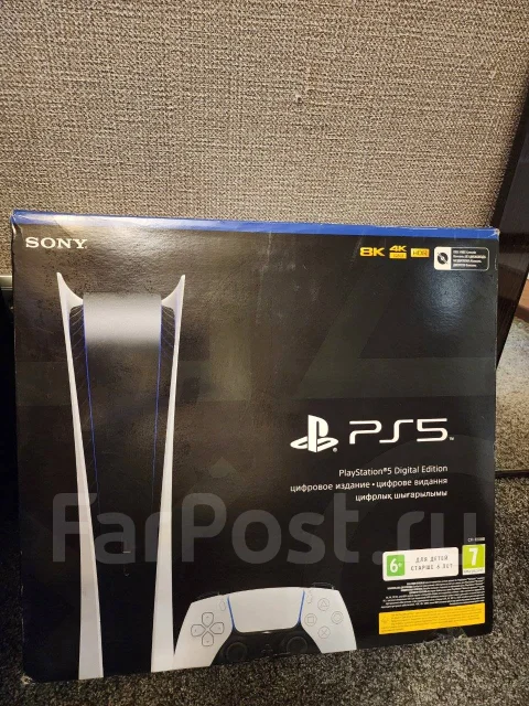 Sony PlayStation 5 Digital Edition ����