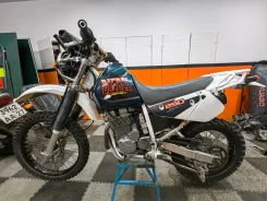 Suzuki Djebel 250. 250����. ��., ��������, ���, � �������� ����