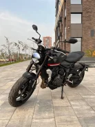 Triumph Trident 660. ��������, ���������, ��� ������� ����