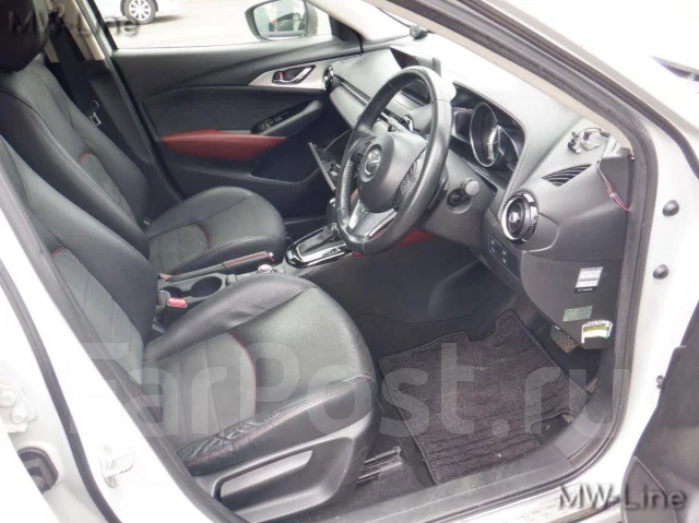 Mazda CX-3. DK5FW, S5DPTS ����