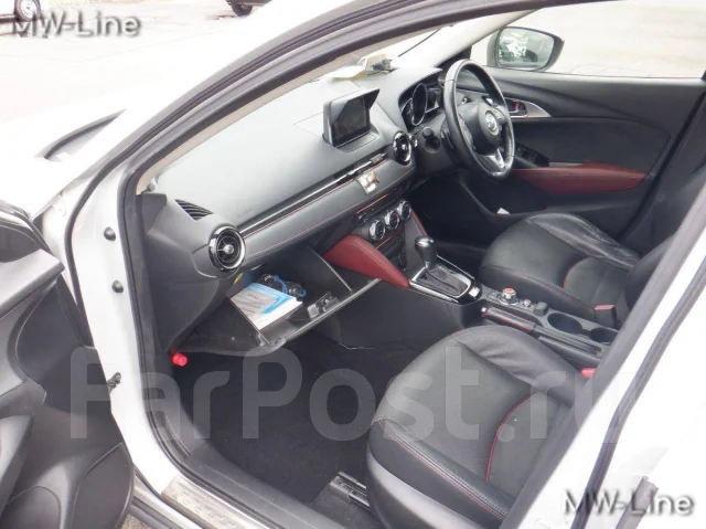 Mazda CX-3. DK5FW, S5DPTS ����