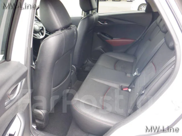 Mazda CX-3. DK5FW, S5DPTS ����