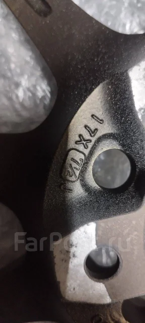 Weds Sport SA-70. 7.5x17", 5x114.3, ET43 ����