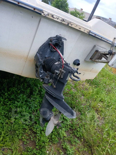 Yamaha F-22. 1990 ���, ����� 7,5��., ��������� ������������, 10��.�., ������ ����