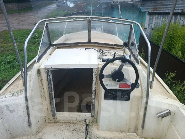Yamaha F-22. 1990 ���, ����� 7,5��., ��������� ������������, 10��.�., ������ ����