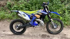 Sherco 300 SE-R. 300����. ��., ��������, ������ �� �� ����
