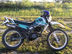 Yamaha XT 225. 225����. ��., ��������, ���������, ������ �� �� ����