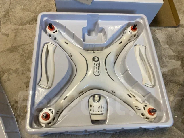 Syma X8 Pro. � ������� ����