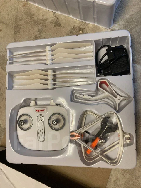 Syma X8 Pro. � ������� ����