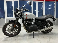 Triumph Street Twin. 900����. ��., ��������, ���������, ��� ������� ����