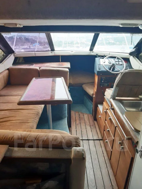 Bayliner. 1991 ���, ����� 7,6��., ��������� ������������, 310��.�., ������ ����