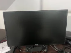 Asus. 24", ���������� �� (LCD, LED, QLED) ����