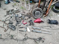 Kawasaki ZZR 400 ����
