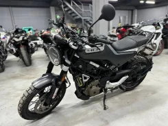 Husqvarna Svartpilen 401. 373����. ��., ��������, ���������, ��� ������� ����