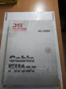 ������ ������ AC2504 JS Asakashi AC2504 AC2504 ����