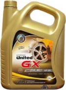 United Oil GX
