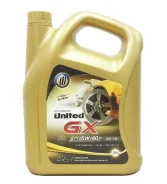 United Oil GX
