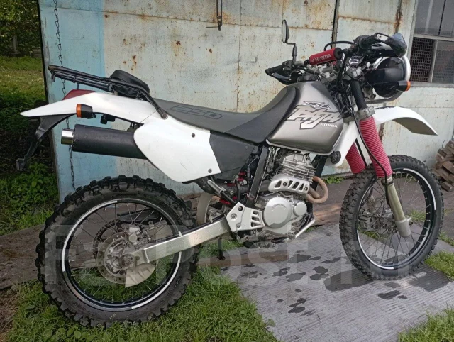 Honda XR 250 Baja. 250����. ��., ��������, ���������, ������ �� �� ����