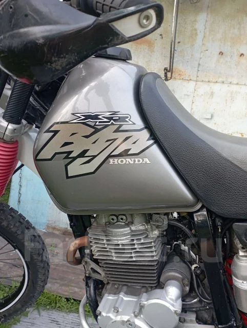 Honda XR 250 Baja. 250����. ��., ��������, ���������, ������ �� �� ����