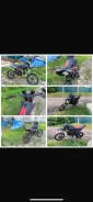 Irbis TTR 125. 125����. ��., ��������, ��� ���, ������ �� �� ����