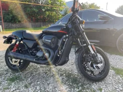 Harley-Davidson Street Rod. 750����. ��., ��������, ���������, ������ �� �� ����