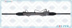 ������� ����� Citroen C4 2004-2009 H2226U ����