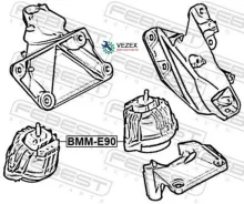 ������� ��������� �������� (��������������) Febest BMME90 BMME90 ����