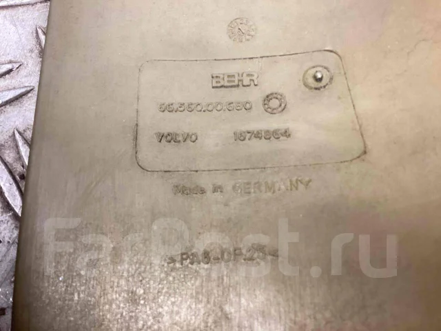 ���������� ���������� Volvo 1674864 1674864 ����