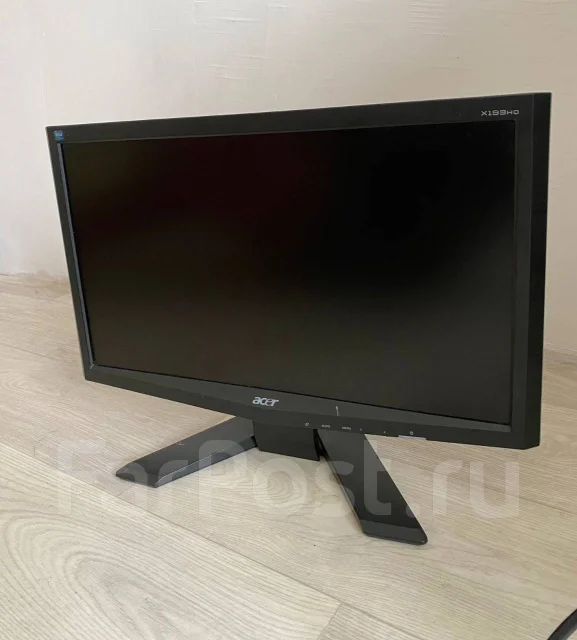 Acer. 18.5", ���������� �� (LCD, LED, QLED) ����